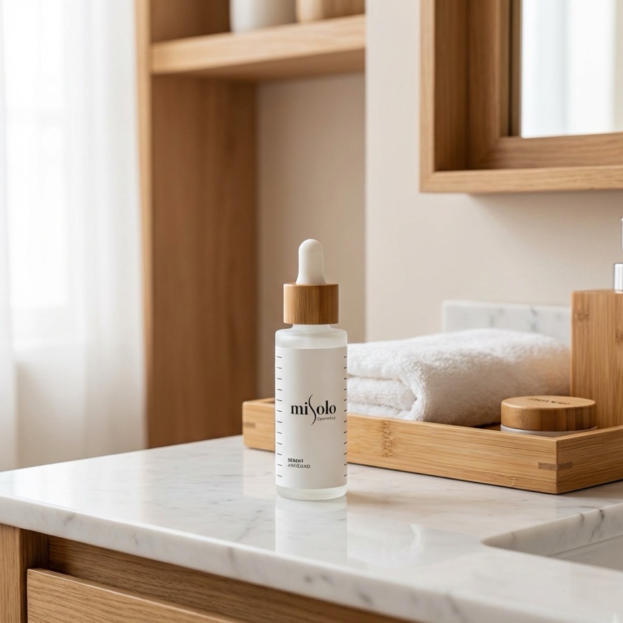 Beauty product render