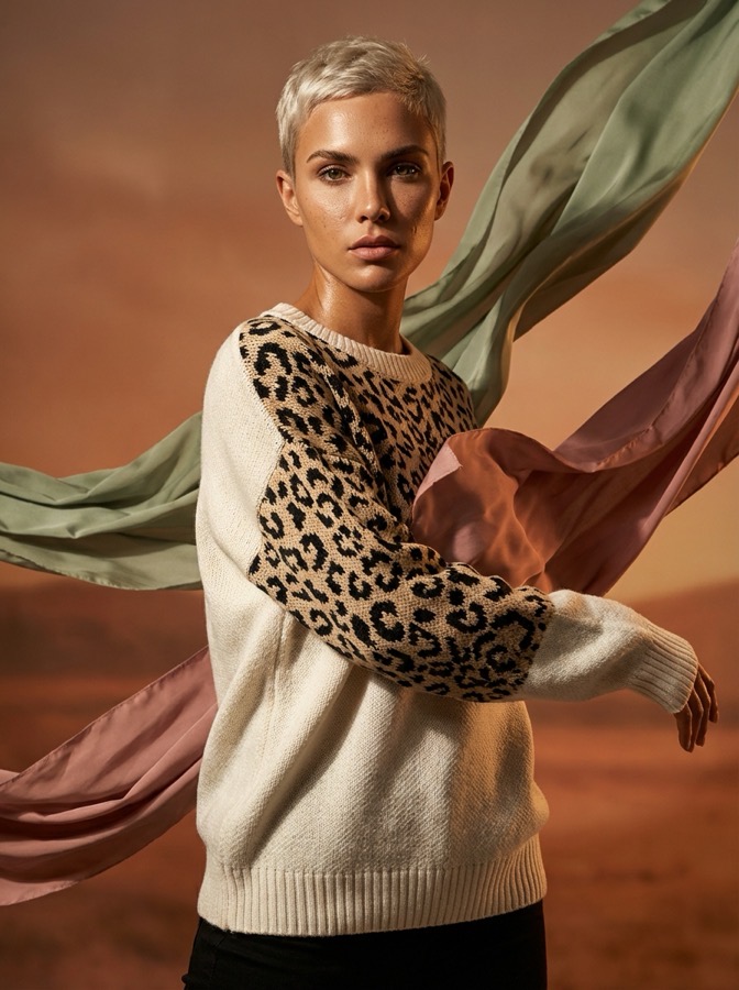 Fashion product render