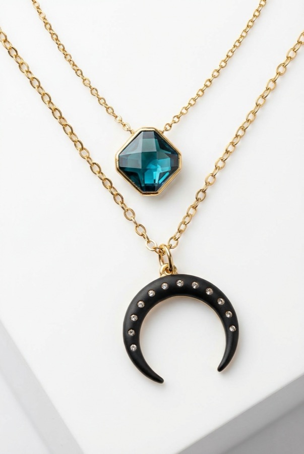 Jewelry product render